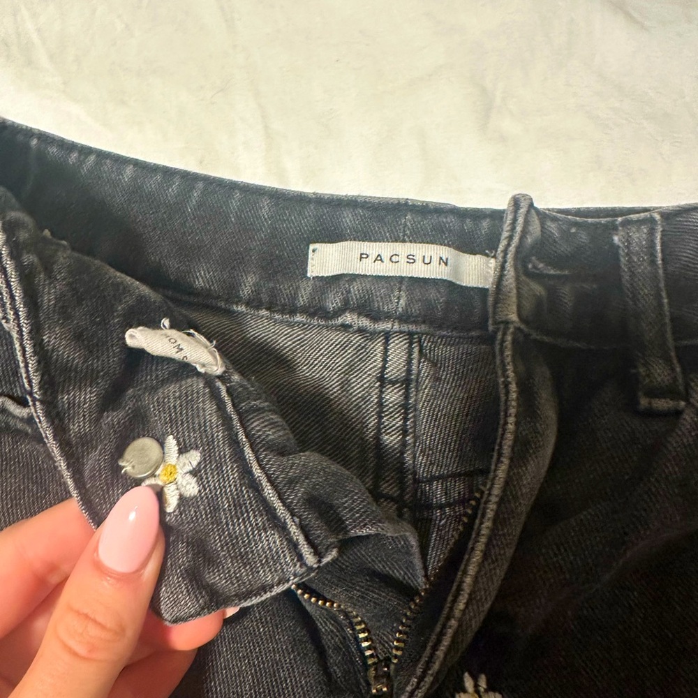 Pacsun Mom Shorts